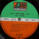 J. Geils Band, The - "Live" Full House (LP Tweedehands) - Discords.nl
