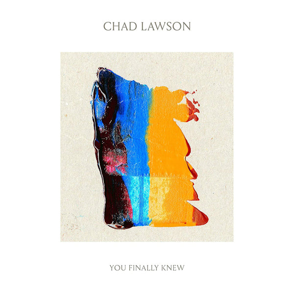 Chad Lawson - You finally knew (CD) - Discords.nl