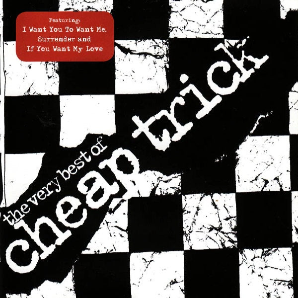 Cheap Trick - Very best of (CD) - Discords.nl