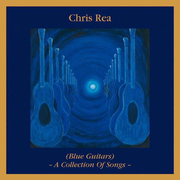 Chris Rea - Blue guitars - a collecti (CD) - Discords.nl