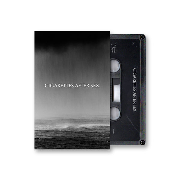 Cigarettes After Sex - Cry (muziekcassette) - Discords.nl
