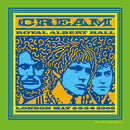 Cream - Royal albert hall london may 2-3-5-6 2005 (live) (LP)