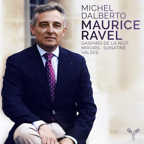 Michel Dalberto - Maurice ravel: gaspard de la nuit/miroirs/sonatine/vals (CD) - Discords.nl