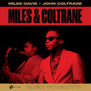 Miles Davis & John Coltrane - Miles & coltrane (LP) - Discords.nl