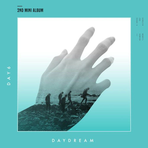 Day6 - Daydream (CD) - Discords.nl