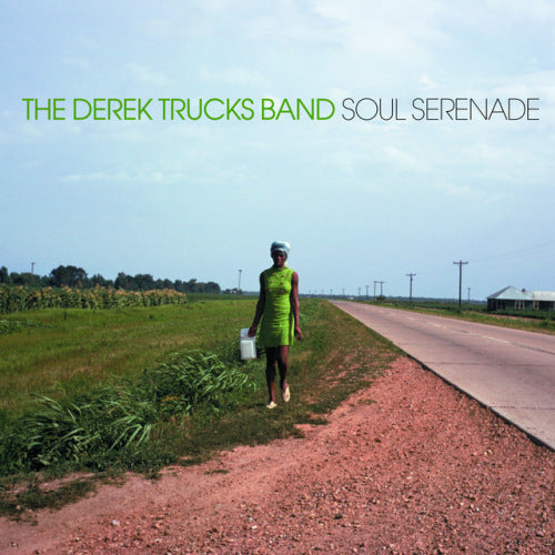 Derek Trucks -band- - Soul serenade (CD) - Discords.nl