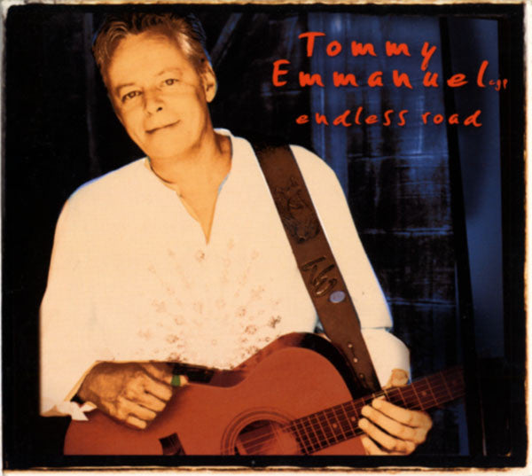 Tommy Emmanuel - Endless Road (CD Tweedehands) - Discords.nl