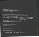Crooked Brothers - Thank You I'm Sorry (CD) - Discords.nl