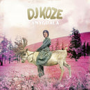 Dj Koze - Amygdala (CD) - Discords.nl