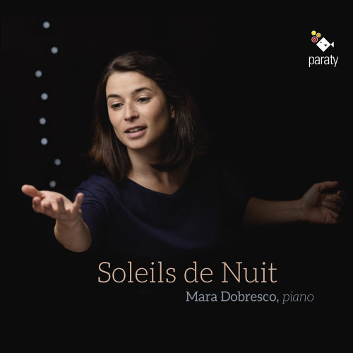 Mara Dobresco - Soleils de nuit (CD) - Discords.nl