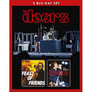 The Doors - Feast of friends + live a/t hollywood bowl '68 (DVD Music) - Discords.nl
