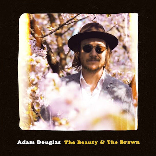 Adam Douglas - Beauty & the brawn (LP) - Discords.nl