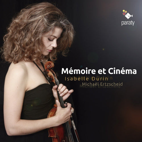 Isabelle Durin /michael Ertzscheid - Memoire et cinema (CD) - Discords.nl