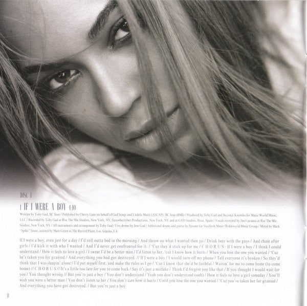 Beyoncé - I Am... Sasha Fierce (CD Tweedehands) - Discords.nl