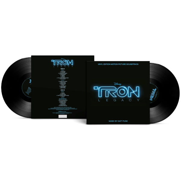 Daft Punk - Tron Legacy (LP) - Discords.nl