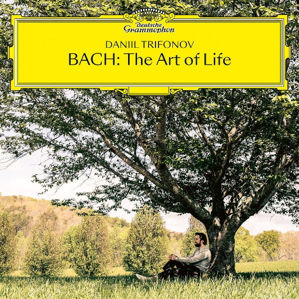 Daniil Trifonov - Bach: the art of life (LP)