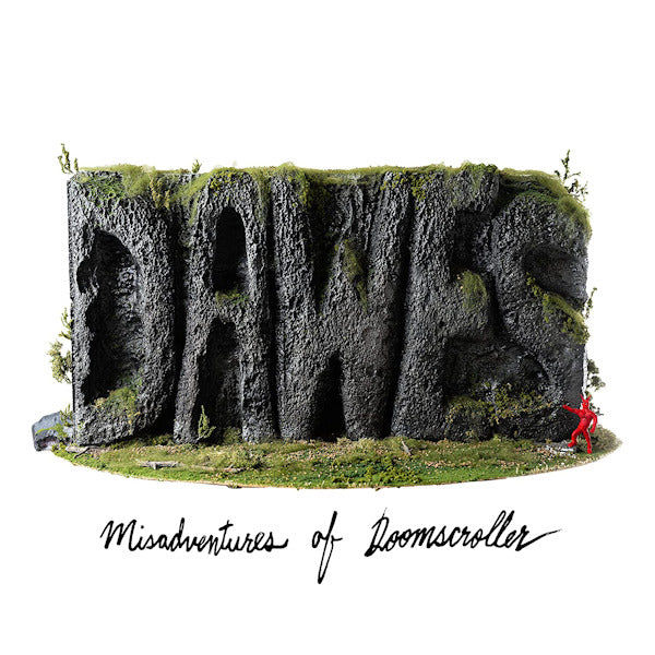 Dawes - Misadventures of doomscroller (CD)