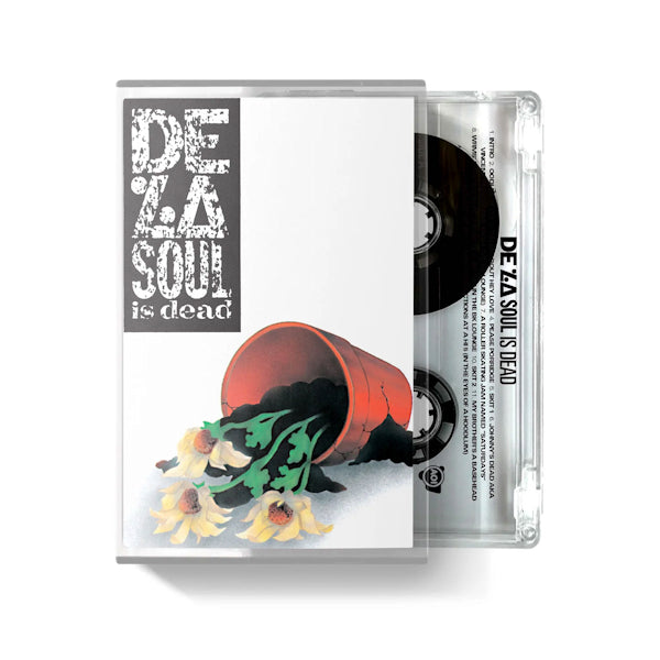 De La Soul - De la soul is dead (muziekcassette) - Discords.nl