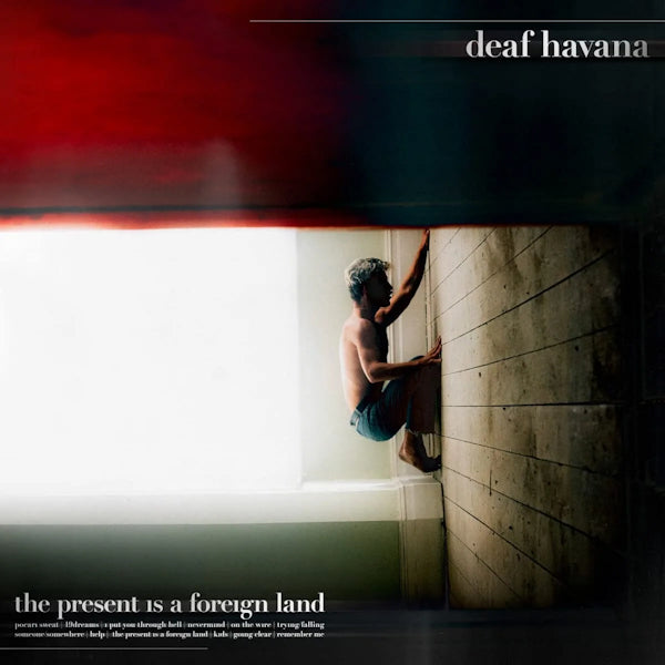 Deaf Havana - Present is a foreign land (LP) - Discords.nl