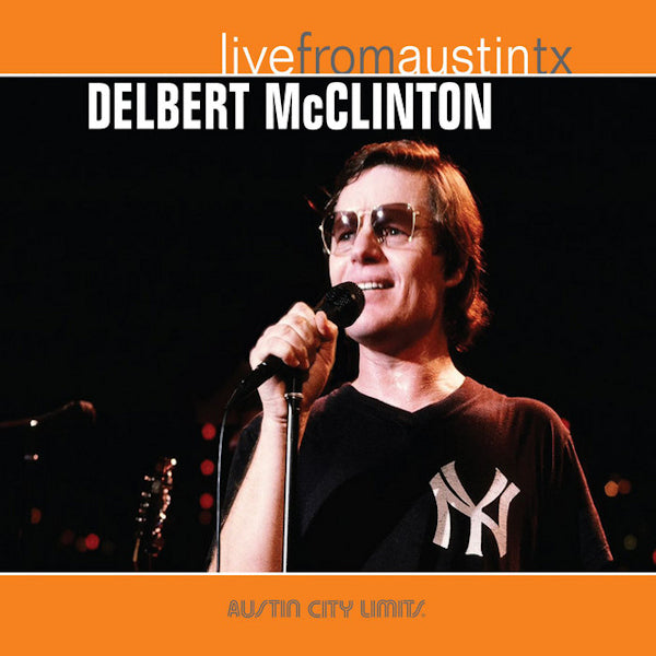 Delbert McClinton - Live from austin, tx (CD) - Discords.nl