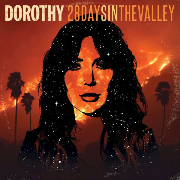 Dorothy - 28 days in the valley (LP) - Discords.nl