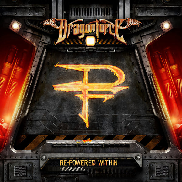 Dragonforce - Re-powered within (CD) - Discords.nl