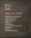 BTS - Skool Luv Affair (CD Tweedehands)