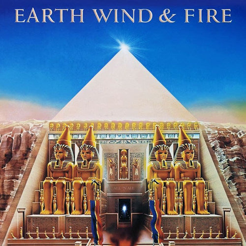Wind Earth & Fire - All 'n all + 3 (CD) - Discords.nl