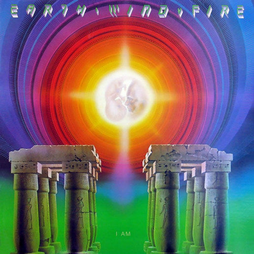Wind Earth & Fire - I am (CD) - Discords.nl