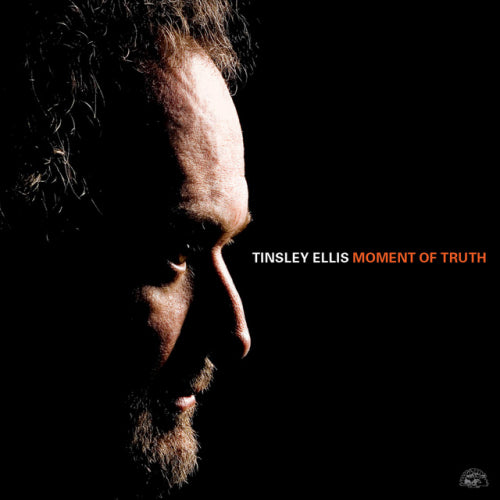 Tinsley Ellis - Moment of truth (CD) - Discords.nl