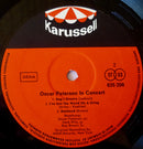 Oscar Peterson - In Concert (LP Tweedehands) - Discords.nl