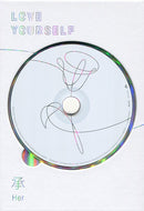 BTS - Love Yourself 承 'Her' (CD Tweedehands)