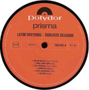 Roberto Delgado - Latin Rhythms (LP Tweedehands) - Discords.nl