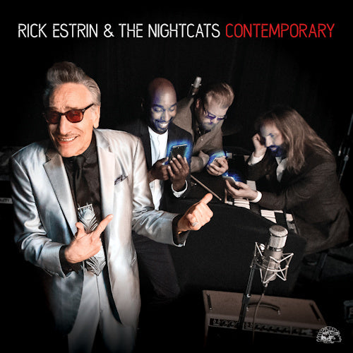 Rick Estrin & The Nightcats - Contemporary (CD) - Discords.nl