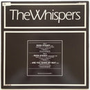 Whispers, The - Rock Steady (12" Tweedehands) - Discords.nl