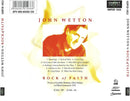 John Wetton - Rock Of Faith (CD) - Discords.nl