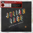 Julian Lage - Live In Los Angeles (Cherry Red LP) - Discords.nl
