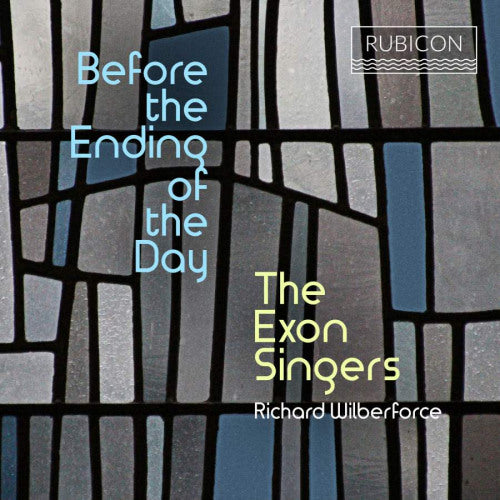 Exon Singers - At the ending of the day (CD) - Discords.nl
