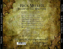 Rick Miller - Belief In The Machine (CD) - Discords.nl