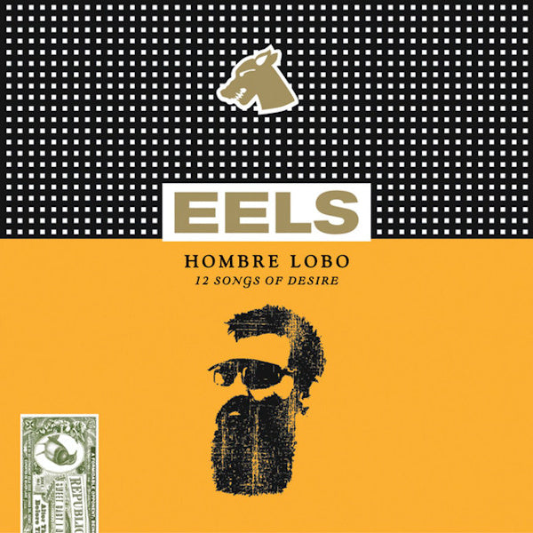 Eels - Hombre lobo (CD) - Discords.nl