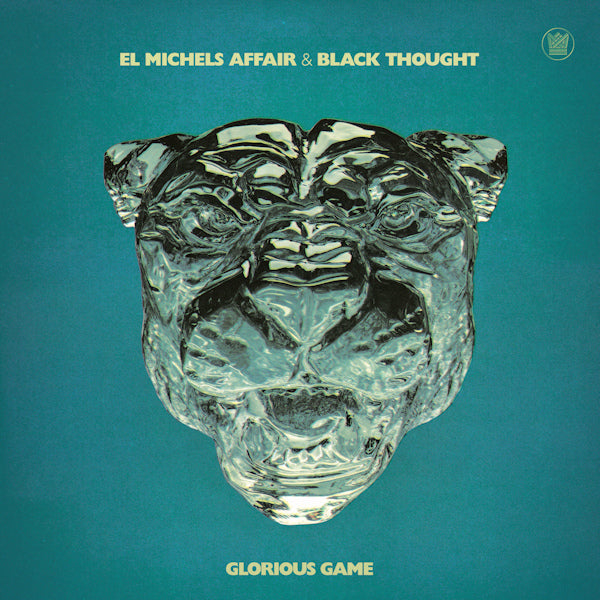 El Michels Affair & Black Thought - Glorious game (muziekcassette) - Discords.nl
