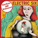 Electric Six - Heartbeats and brainwaves (CD) - Discords.nl