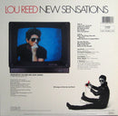 Lou Reed - New Sensations (LP Tweedehands) - Discords.nl