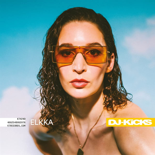 Elkka - Dj-kicks (LP) - Discords.nl