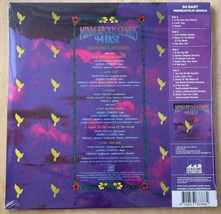 94 East, Prince - Minneapolis Genius (LP) - Discords.nl