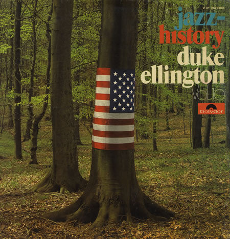 Duke Ellington - Jazz-History Vol. 10  (LP Tweedehands)