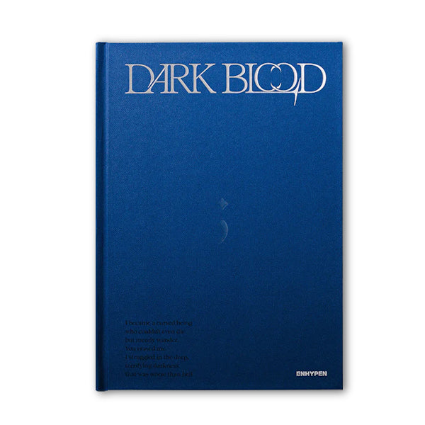 Enhypen - Dark blood (CD)