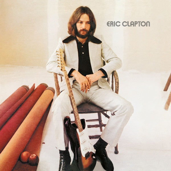 Eric Clapton - Eric clapton (LP) - Discords.nl