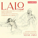 Estonian National Symphony Orchestra - Lalo: Suites And Valse De La Cigarette From Namouna (CD) - Discords.nl