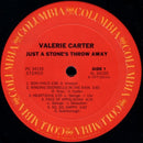 Valerie Carter - Just A Stone's Throw Away (LP Tweedehands) - Discords.nl